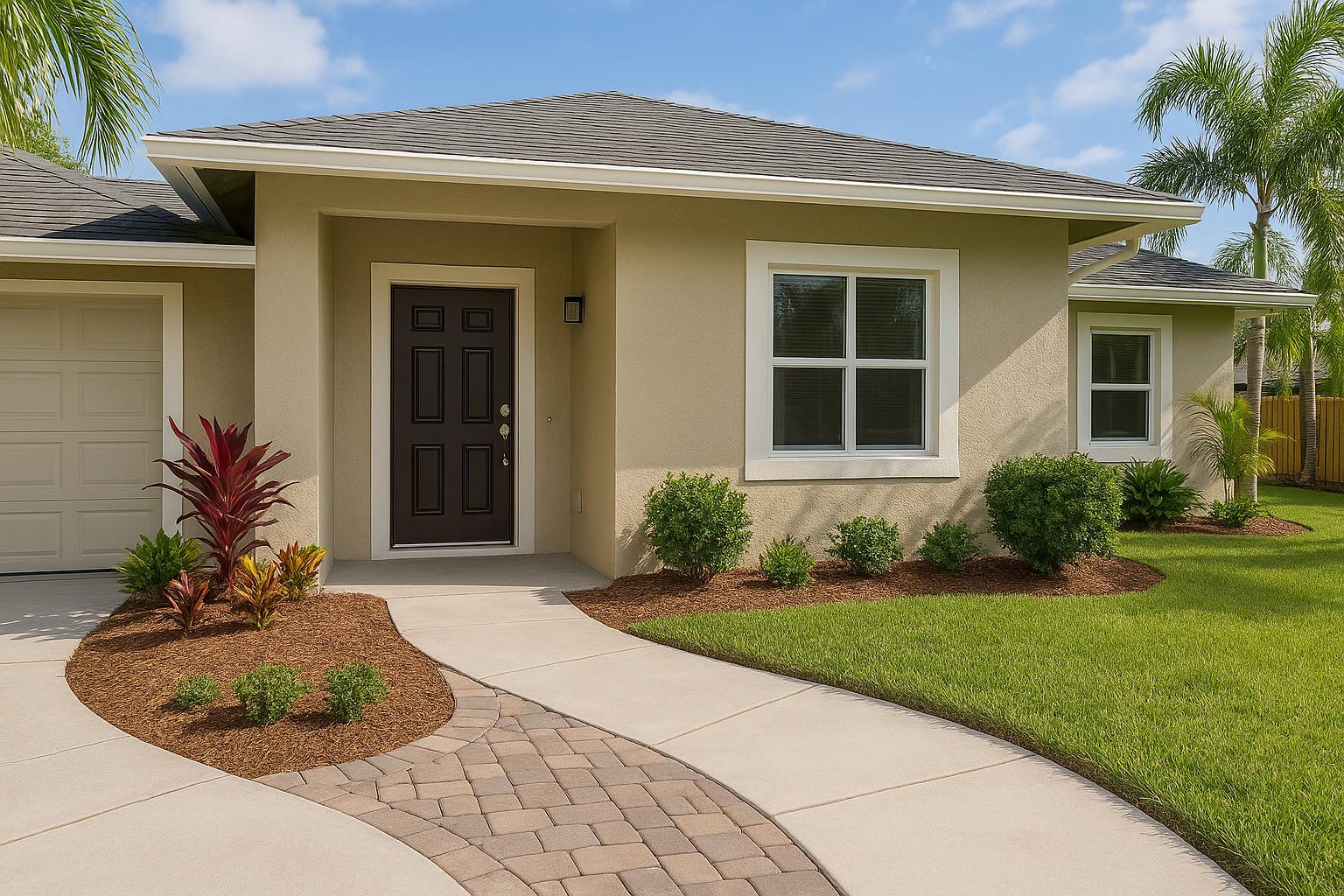 Modern Home Remodeling local service coverage in Greenacres