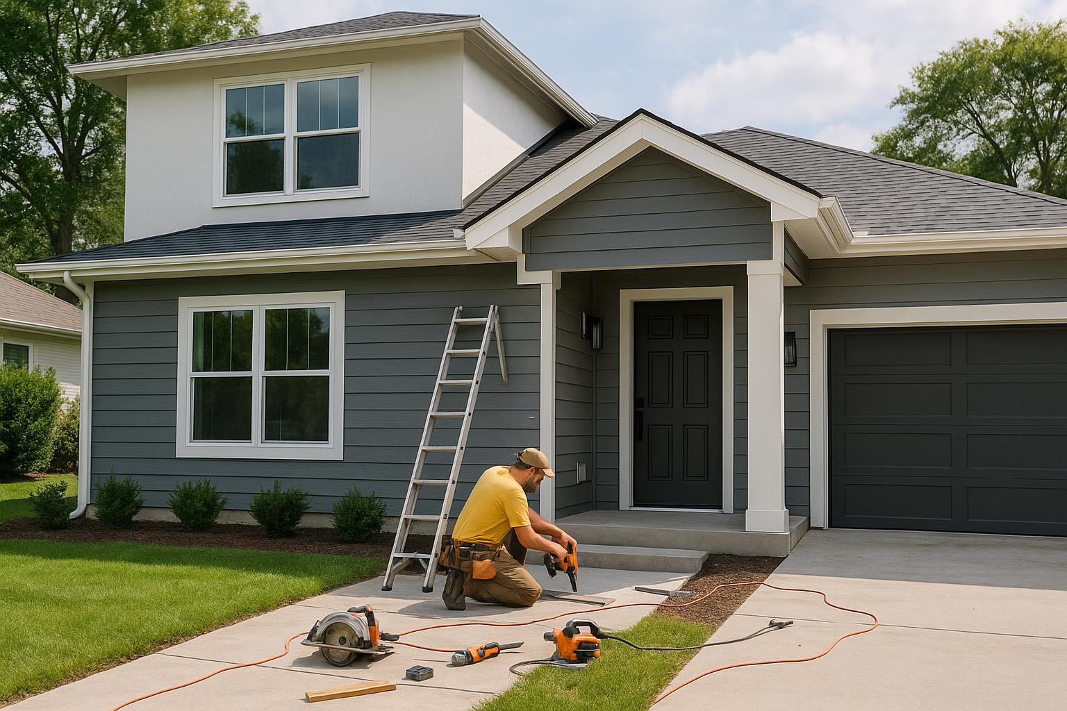 Professional remodeling services in Greenacres