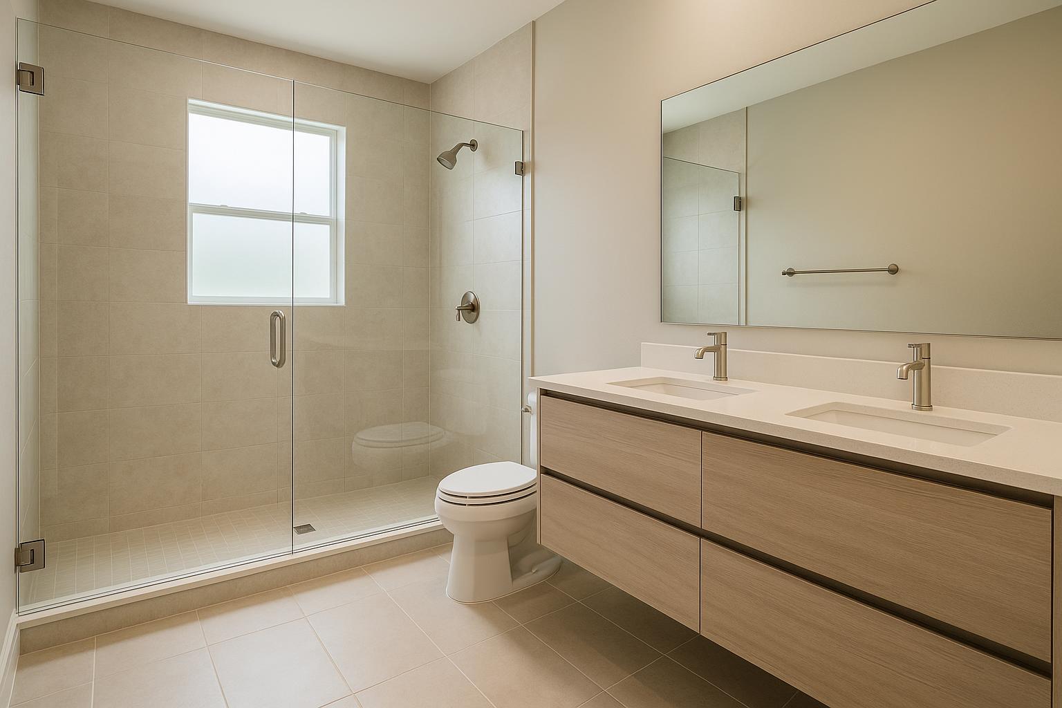 Bathroom Remodeling service by Modern Home Remodeling